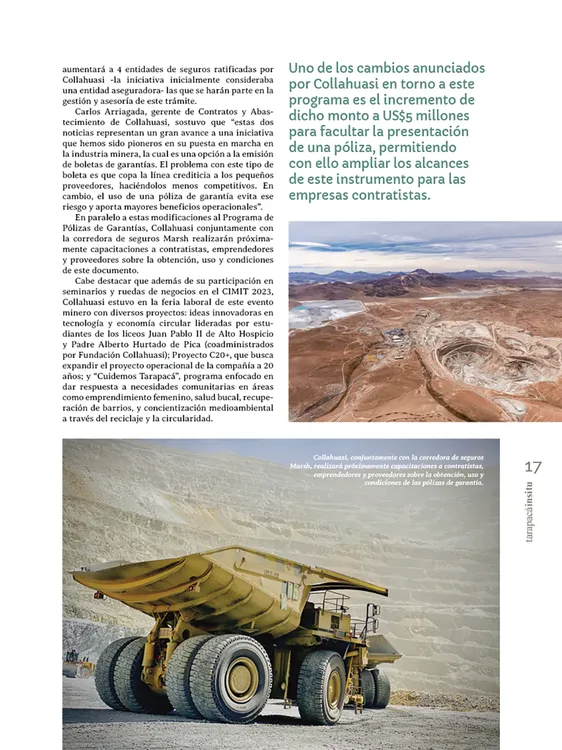 Tarapacá Insitu ed53 - Página 17