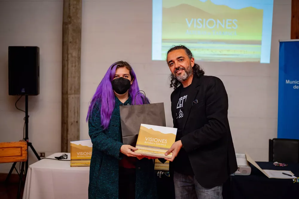 Libro visiones, alturas de tarapaca 3