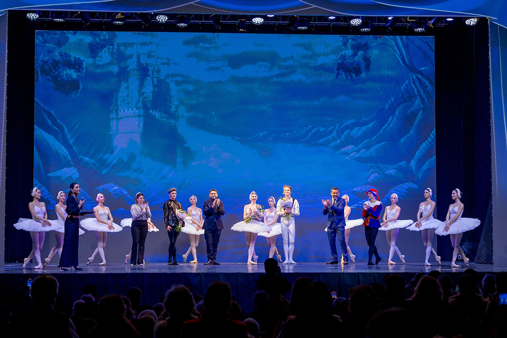 Ballet ruso iquique 3