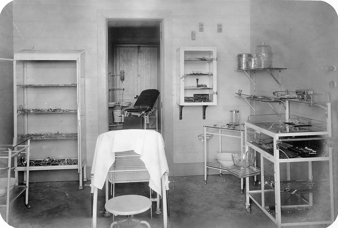 ENFERMERIA Humberstone