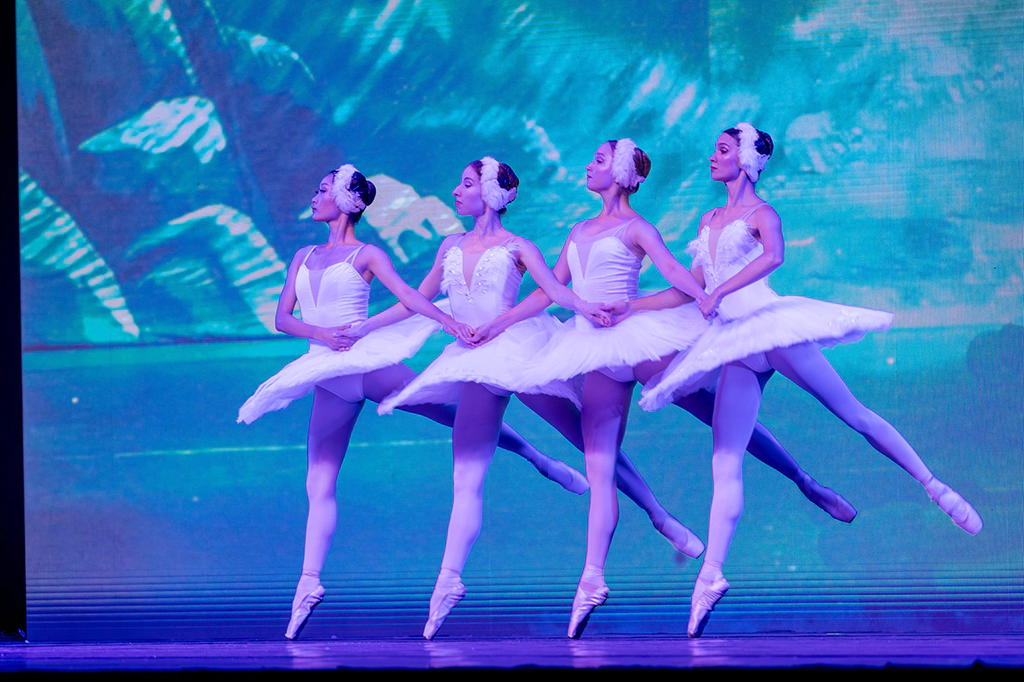 Ballet ruso iquique 1