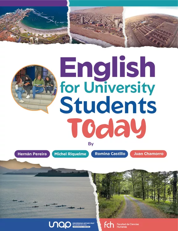 BOOK - English for University Students Today UNAP
