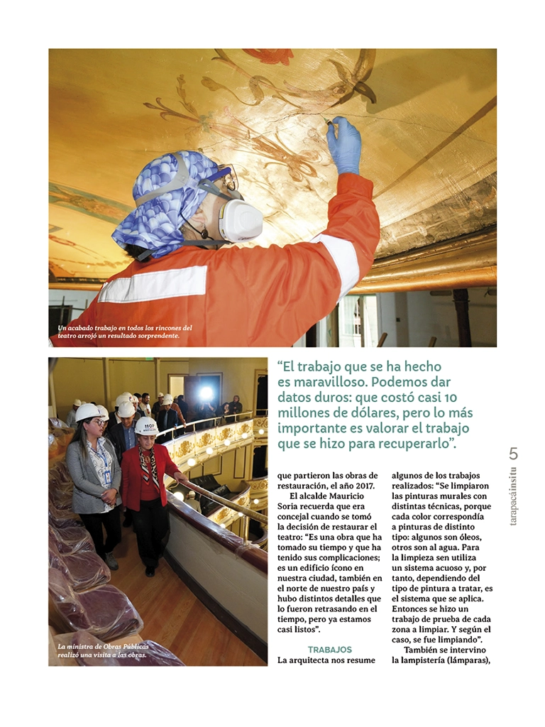 Revista Tarapacá Insitu ed54 - Página5