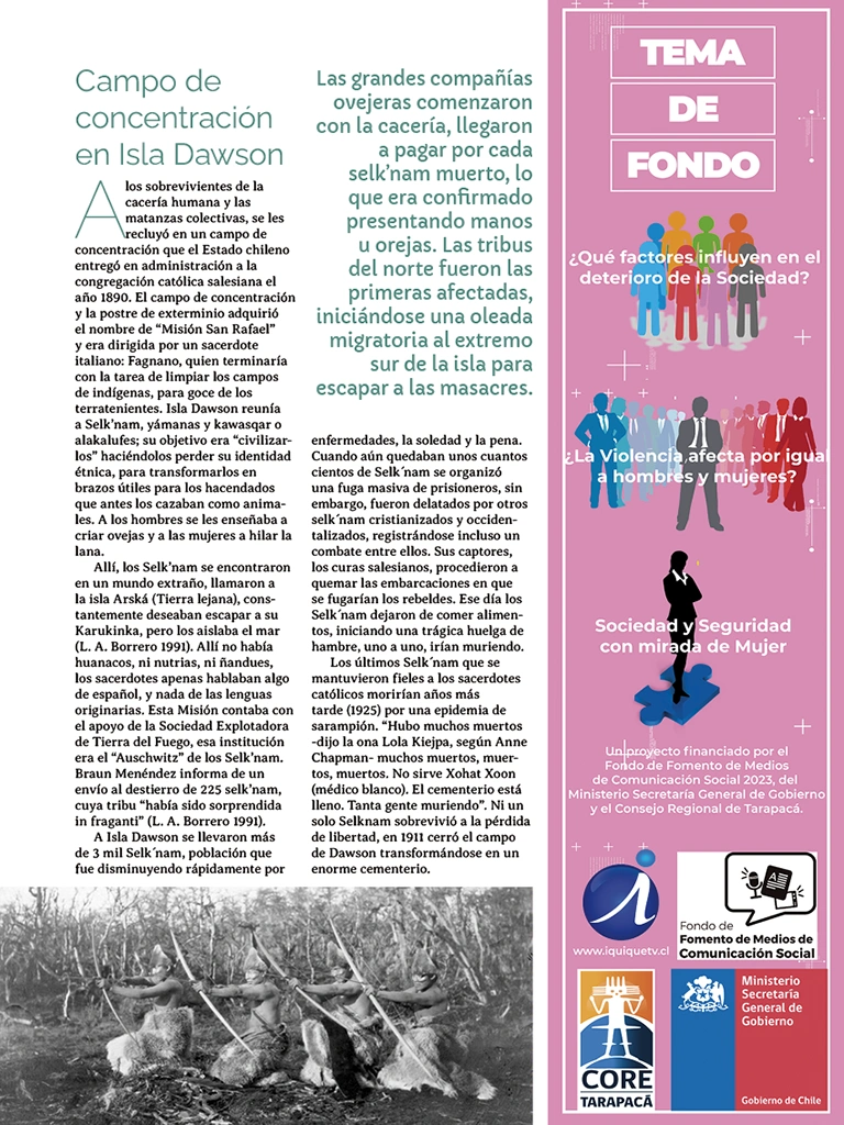 Revista Tarapacá Insitu ed54 - Página25