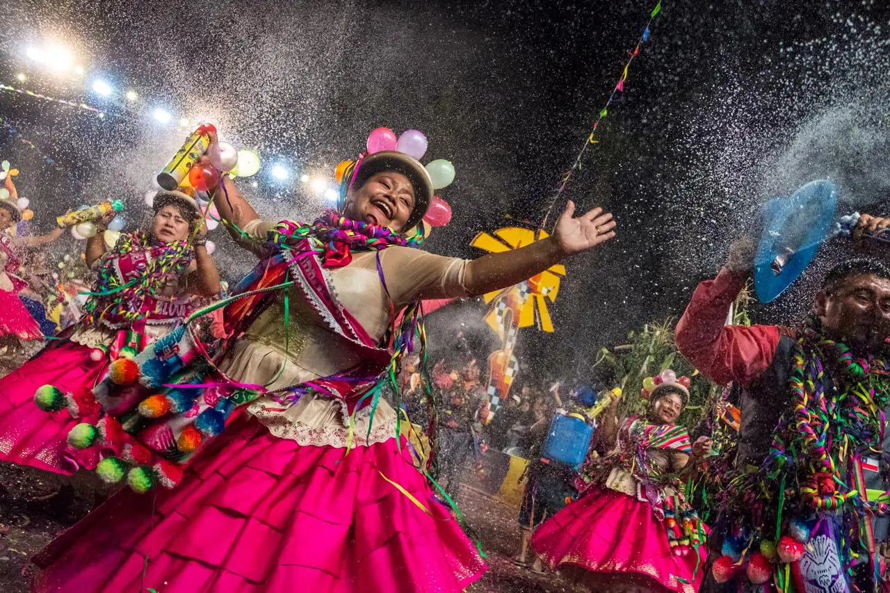 Carnaval arica fuerza del sol 1