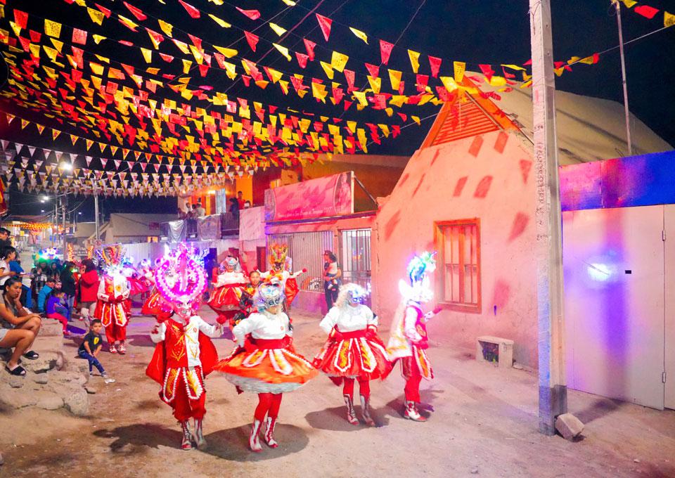 ATILIO JORQUERA Capturar la esencia de la Fiesta de San Lorenzo