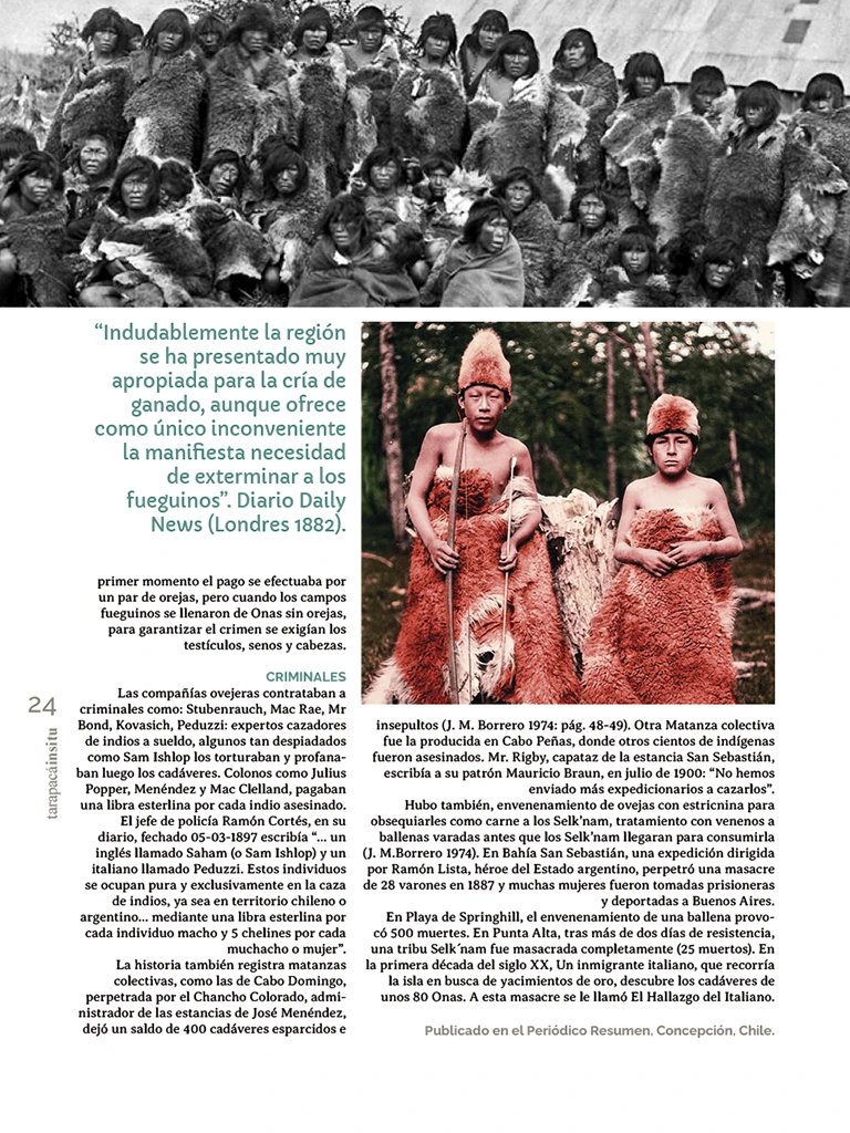 Revista Tarapacá Insitu ed54 - Página24