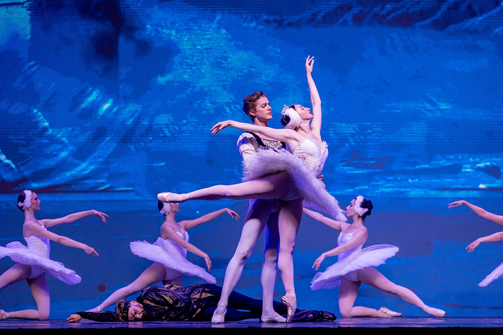 Ballet ruso iquique 2