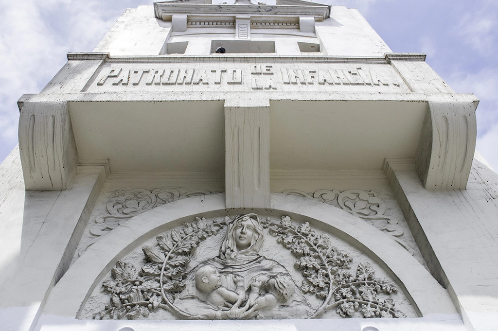 Patrimonio Iquique inmueble Gota de Leche