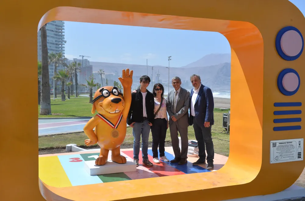 ESPACIO TEVITO IMI 7