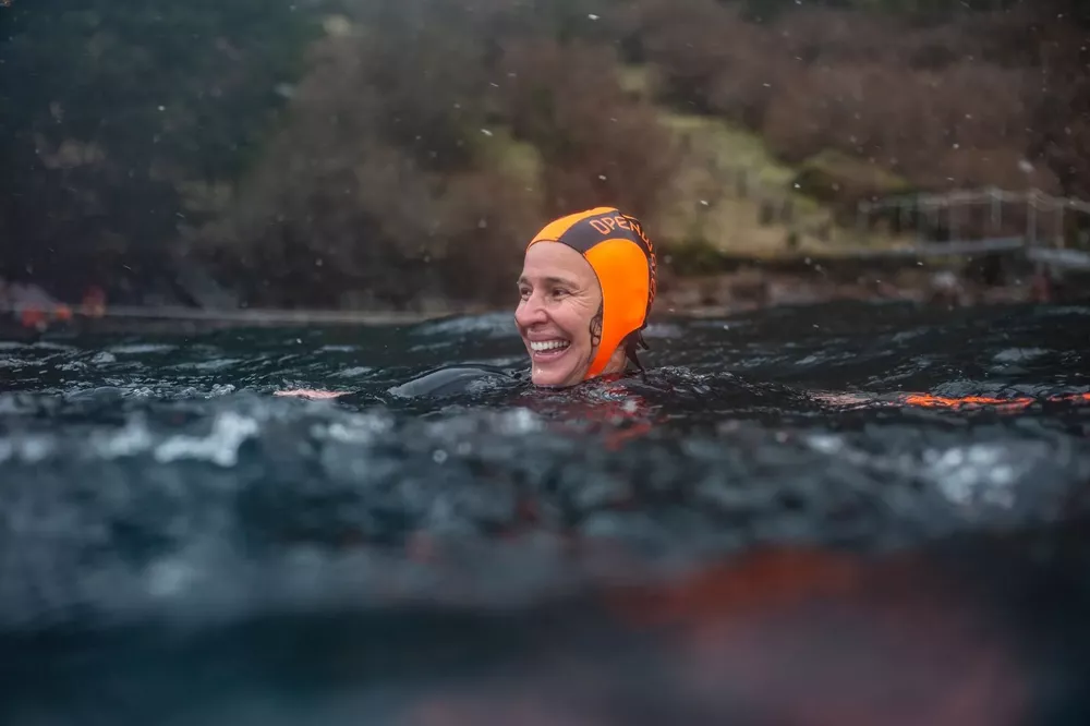 Mujeres en las aguas de chile 1