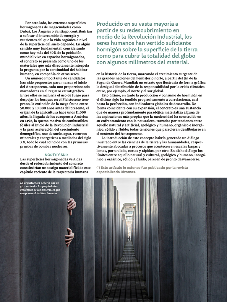 Revista Tarapacá Insitu ed52 - Página 27