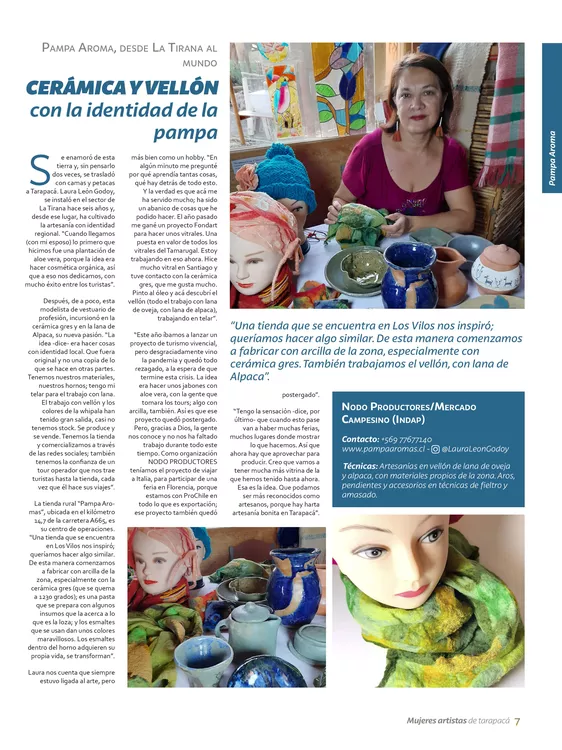 Mujeres artistas de Tarapacá-p7