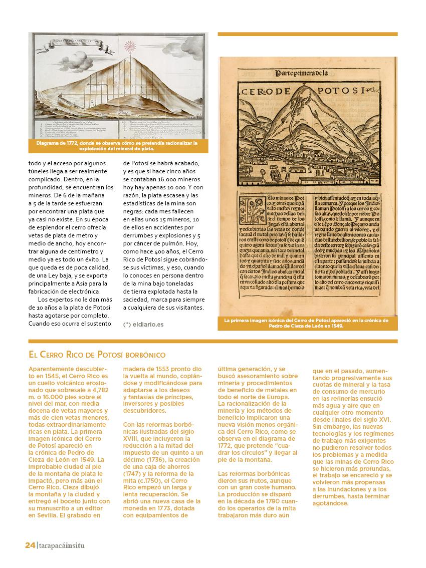Revista Tarapacá Insitu ed48 - página24