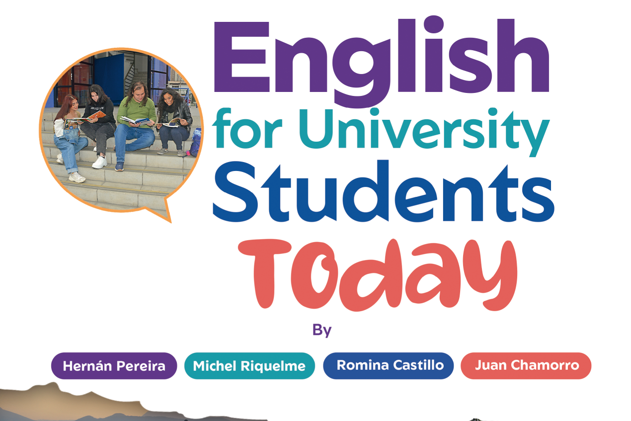 BOOK - English for University Students Today UNAP 2