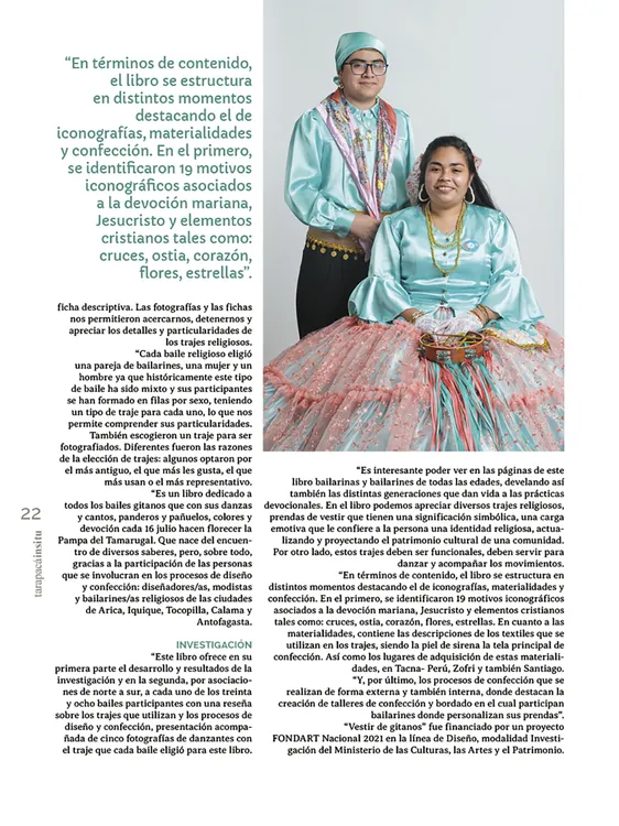 Tarapacá Insitu ed53 - Página 22