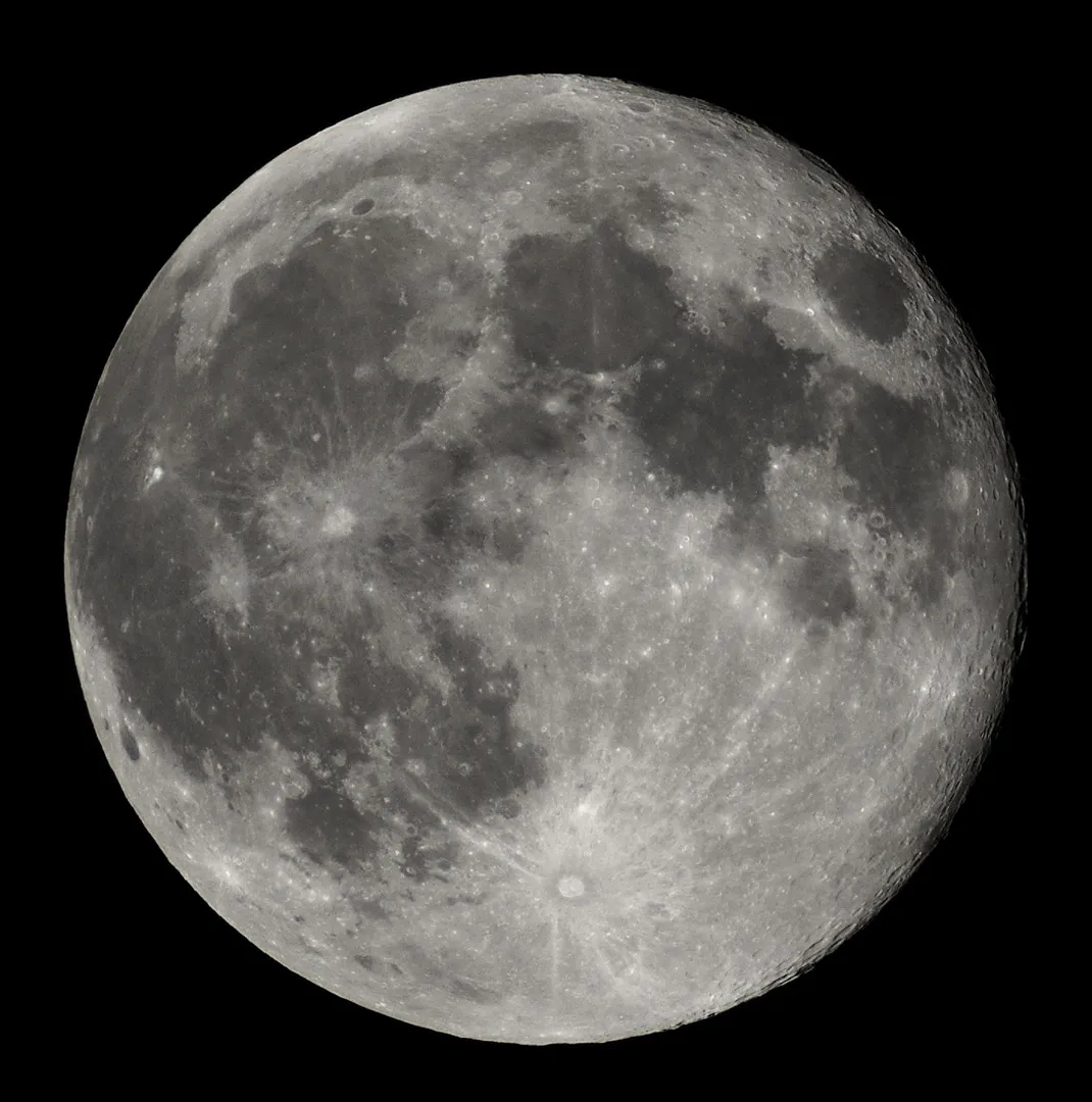 Foto luna 1 1080p