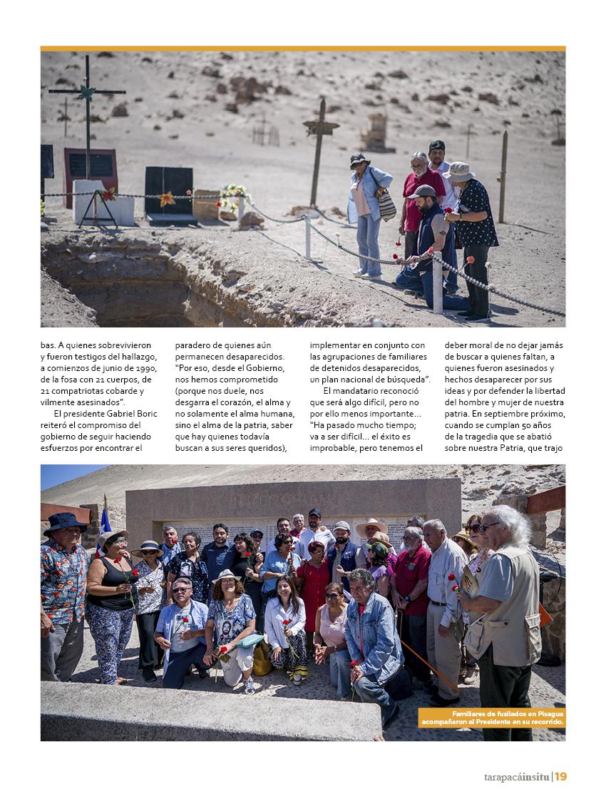 Revista Tarapacá Insitu ed48 - página19
