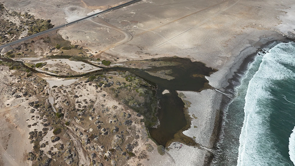 río loa 1