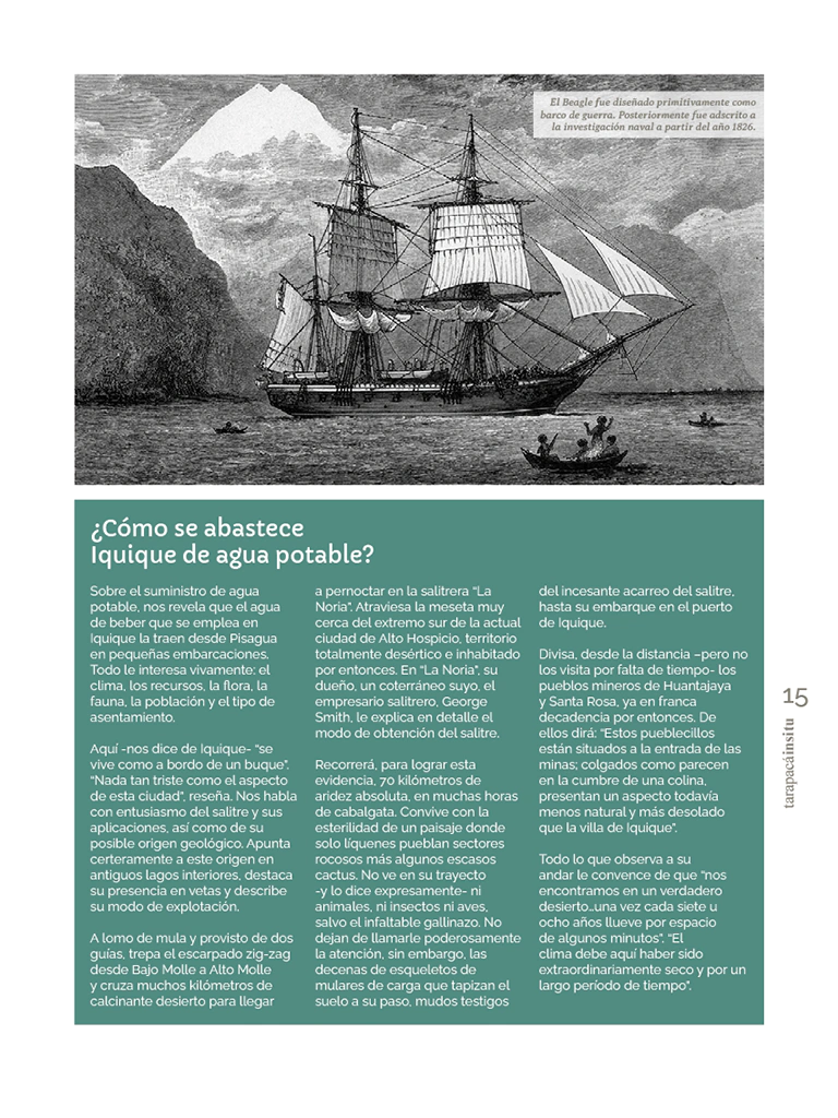 Revista Tarapacá Insitu ed52 - Página 15
