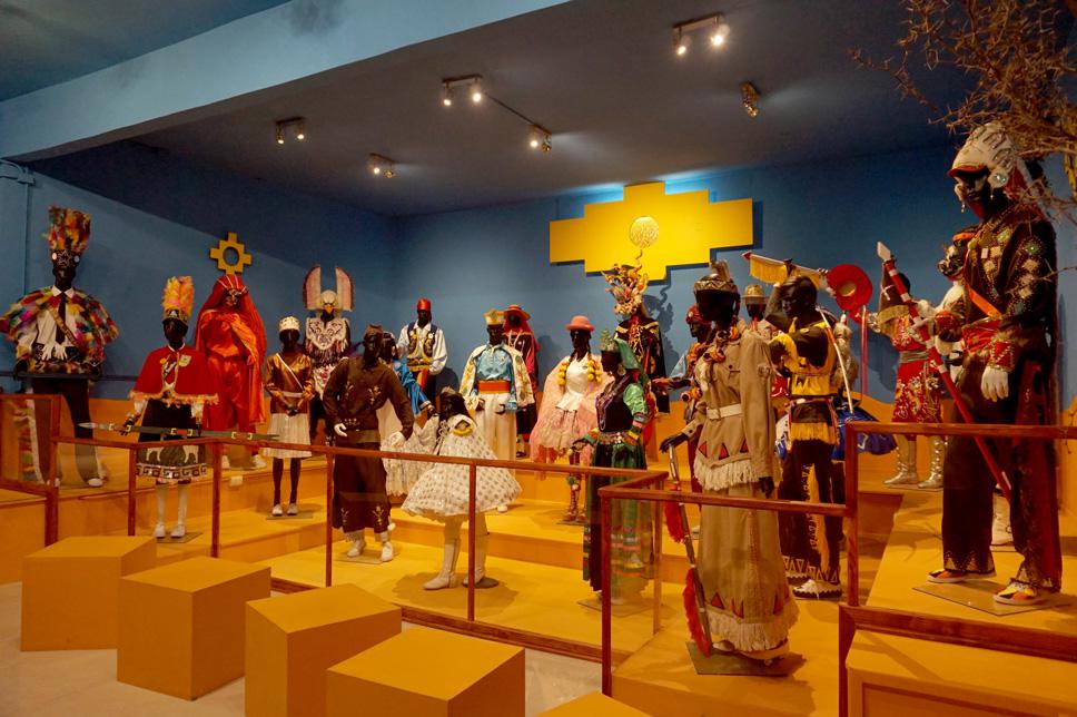 Vestimentas-Museo-Tirana