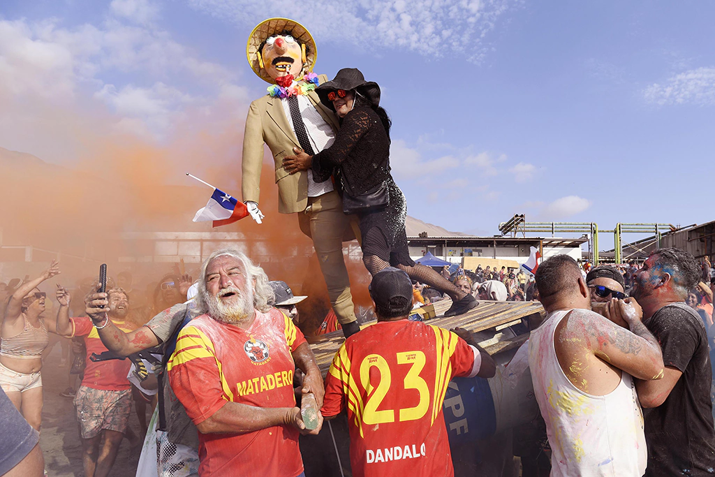 Carnaval 2 HP