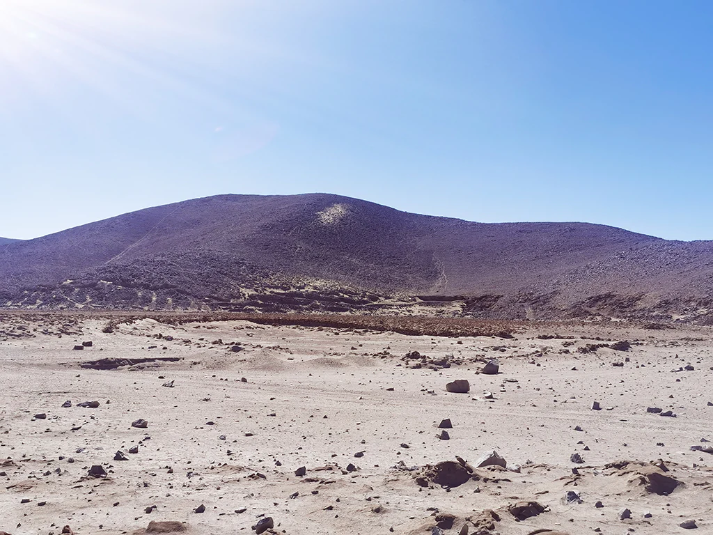 7-Posiblemente, Ex oficina salitrera de Joseph Jacinto Palza