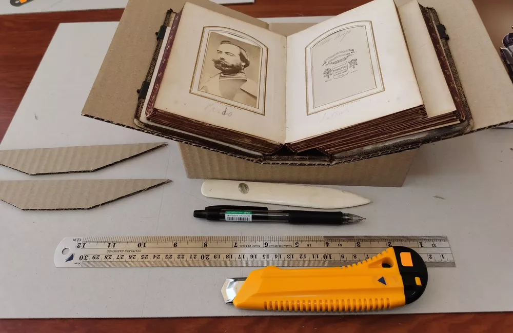 trabajo Museo Regional Iquique 1