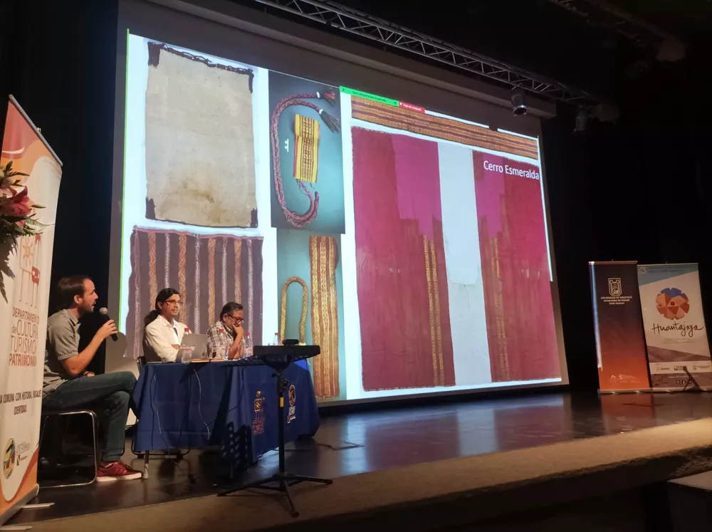 SEMINARIO HUANTAJAYA Y LA RUTA DE LA PLATA (1)