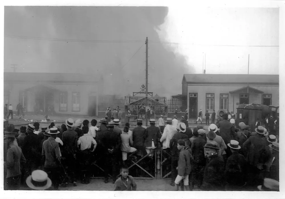 A 115 años de la MATANZA de la SANTA MARÍA: la relevancia de la memoria y la investigación histórica