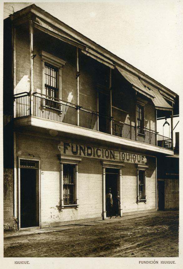 Original. Maestranza 