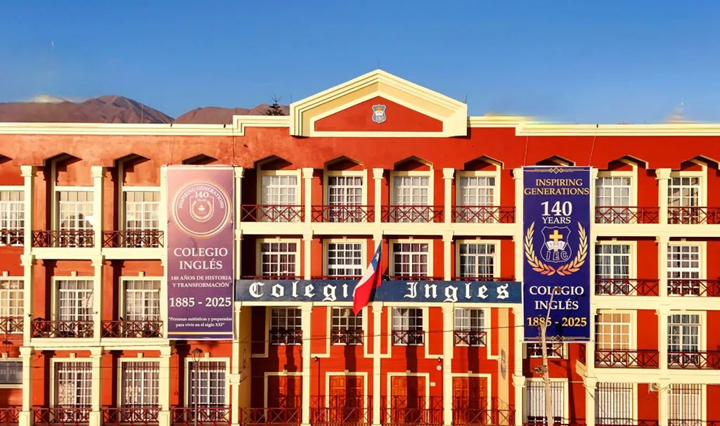 colegio ingles
