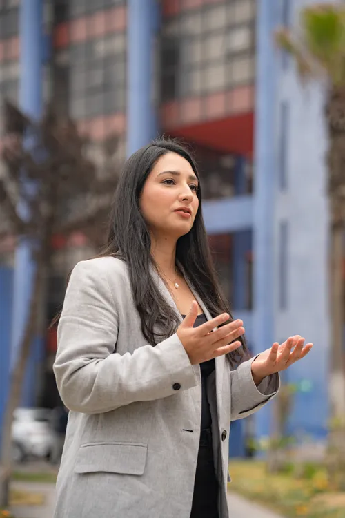 Viviana Moreno foto 2