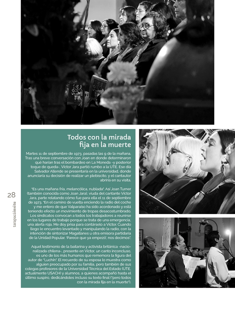 Revista Tarapacá Insitu ed54 - Página28