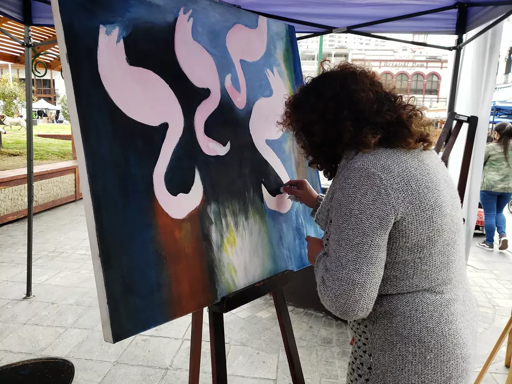 Atelier de Paulino Astudillo 7