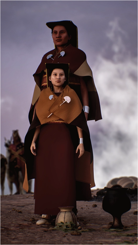 Representacion capacocha 2