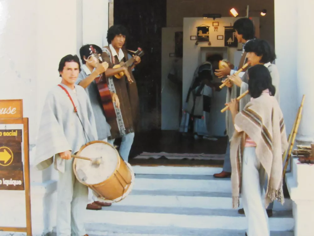 Iquique a fines del siglo XX 3