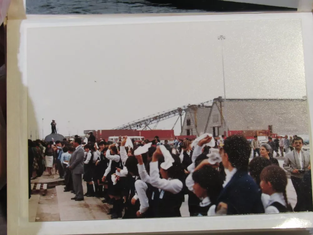 Iquique a fines del siglo XX 4