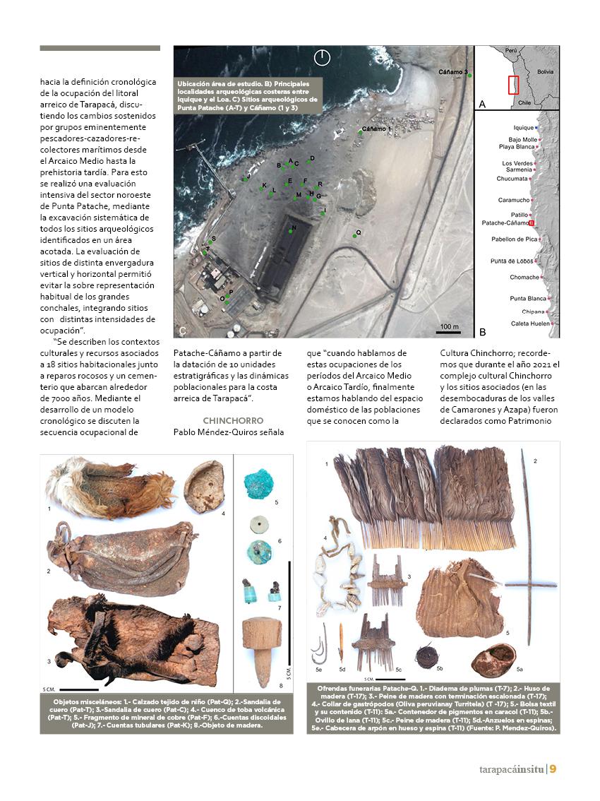 Revista Tarapacá Insitu ed48 - página9