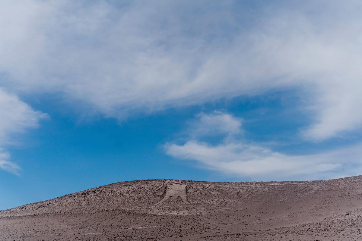 Cerro Unita y Gigante de Tarapacá