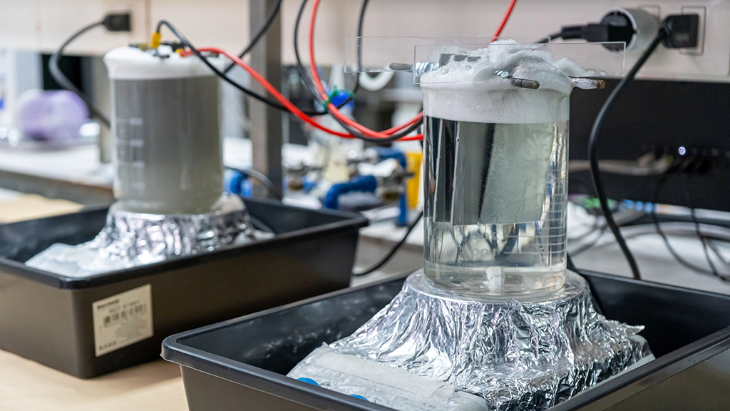 Puebas electroquímicas