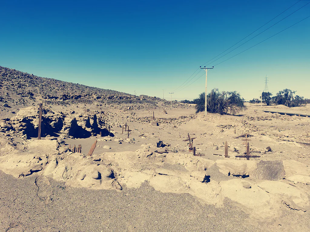 6-Ex oficina Rinconada, reutilizada como cementerio posteriormente