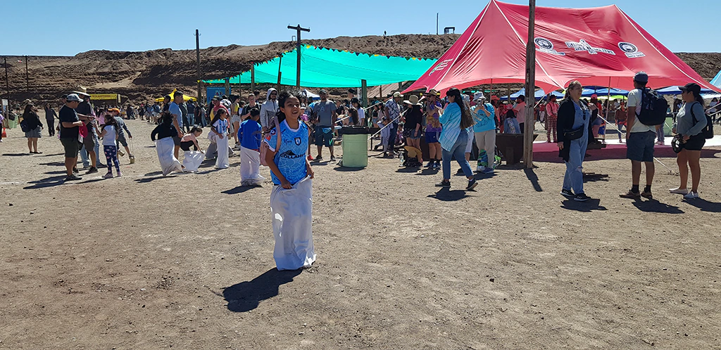 Fiestas patrias dieciocho en humberstone 1