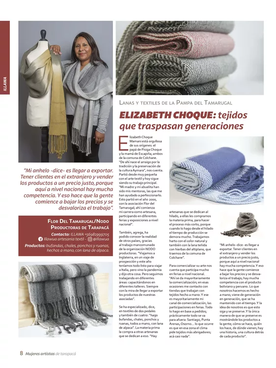 Mujeres artistas de Tarapacá-p8