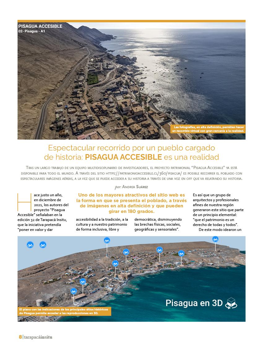 Revista Tarapacá Insitu ed45 - Página8