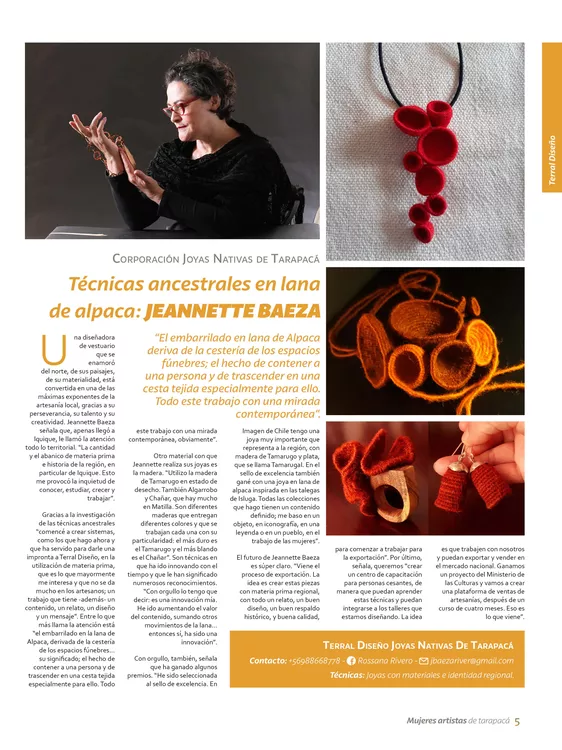 Mujeres artistas de Tarapacá-p5