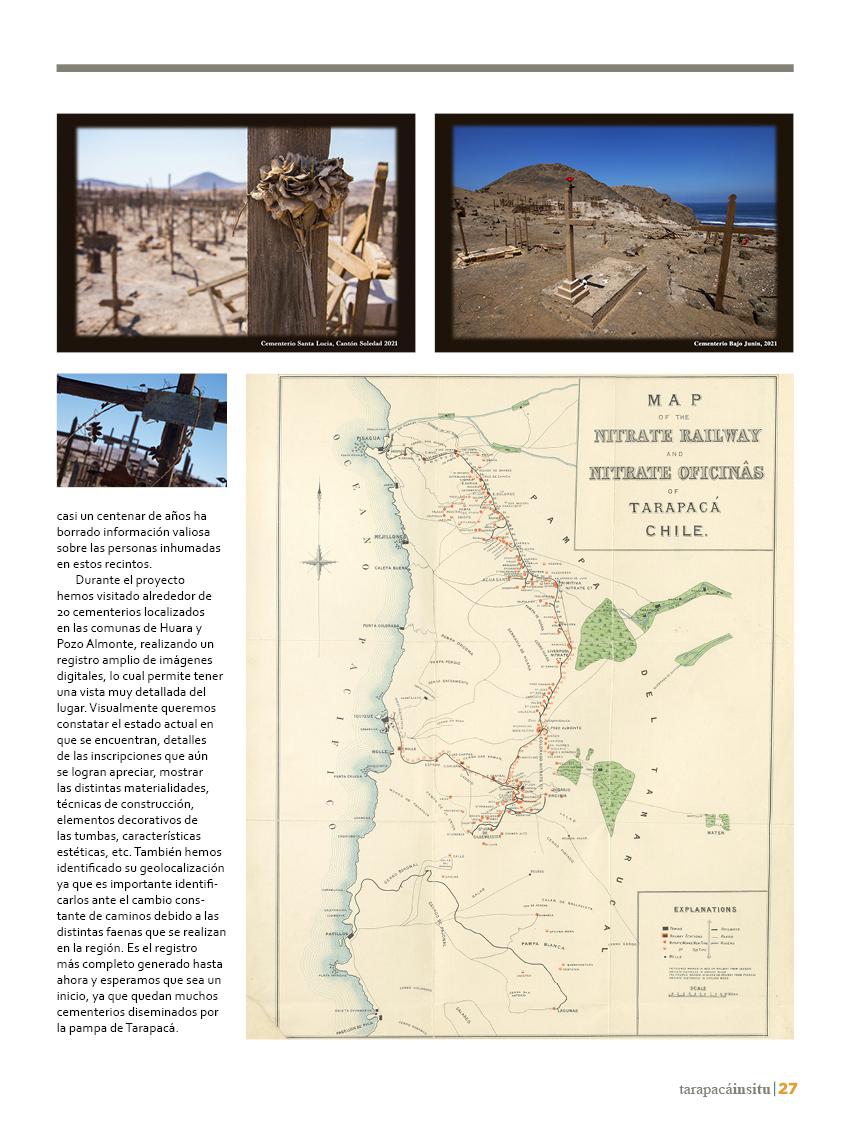 Revista Tarapacá Insitu Ed44 - Página27