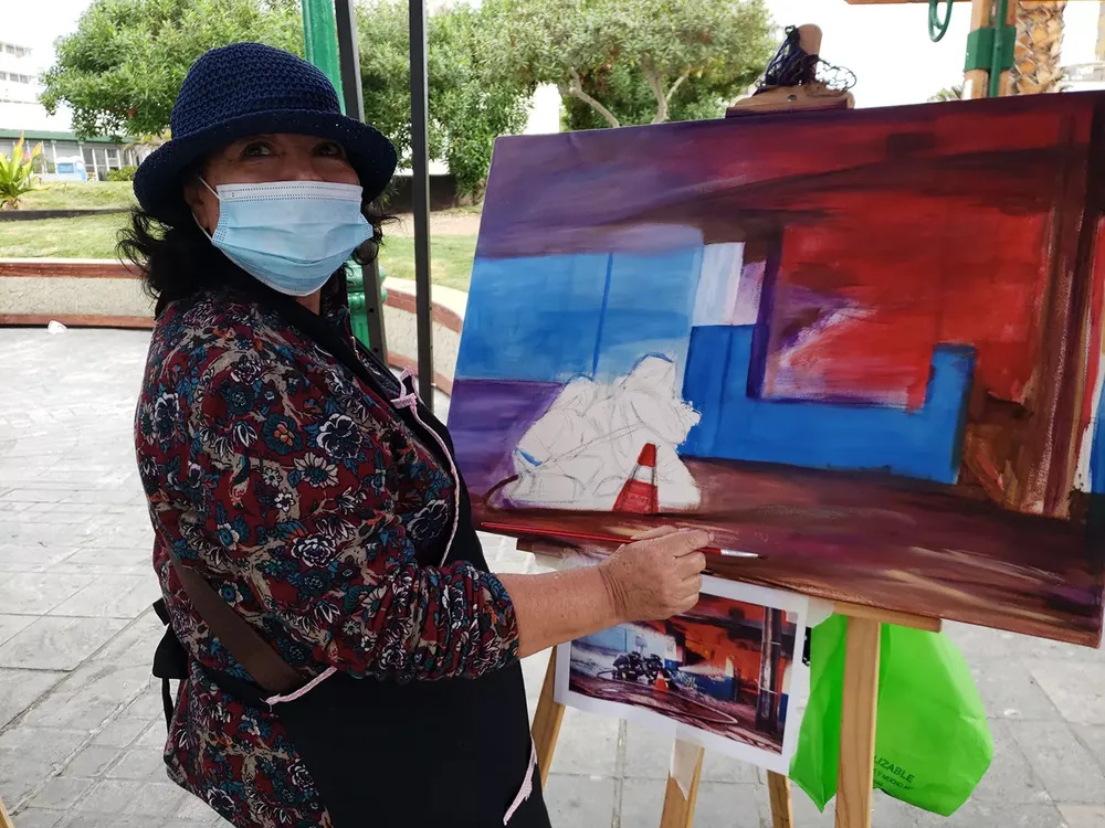 Atelier de Paulino Astudillo 6