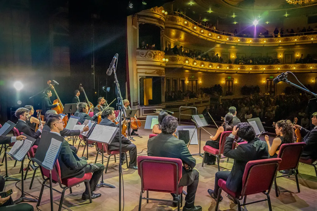 orquesta 8