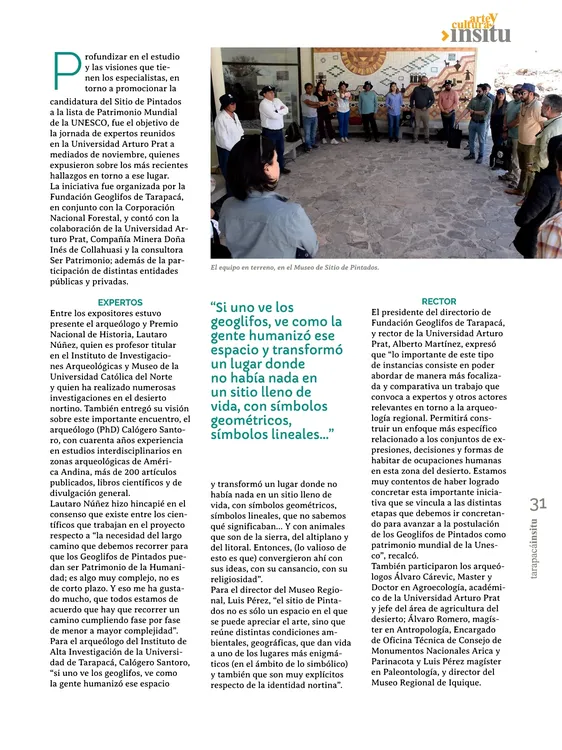 PAGINAS IN SITU 56 IMPRENTA31